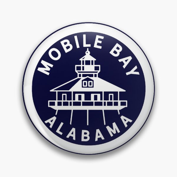 Item preview, Mobile Bay Alabama designed and sold by purcellart.