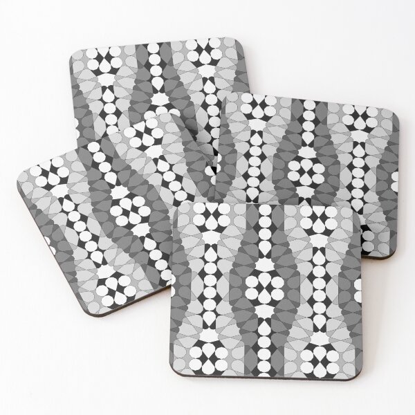 Item preview, G Gray Droplets UC designed and sold by Rixn.