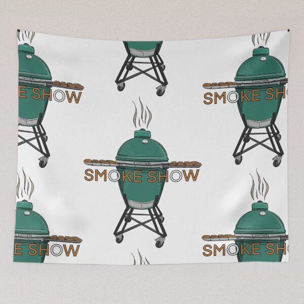 Item preview, Smoke Show  designed and sold by Michael Garber.