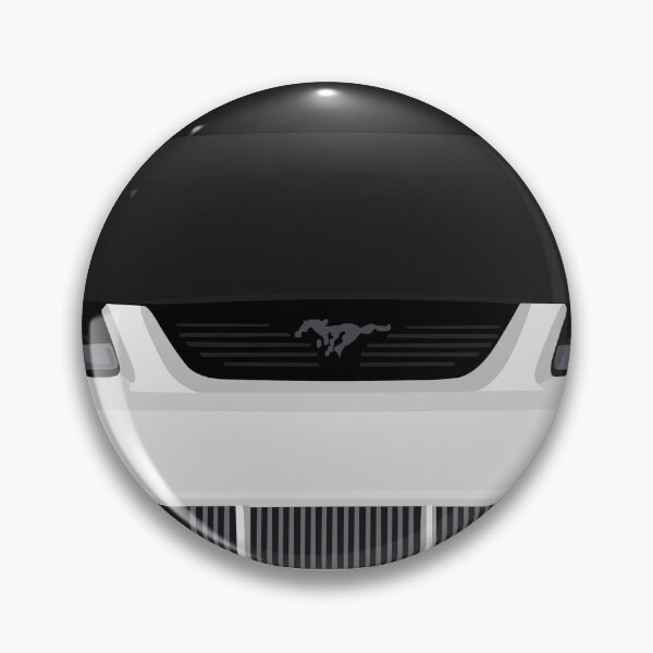 Item preview, Stang White Front designed and sold by InjectedDesigns.