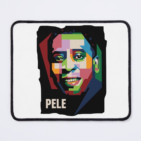Item preview, Pele Iconic Bicycle Kick (1968) [HiSVG.CoM] designed and sold by Pele-began.