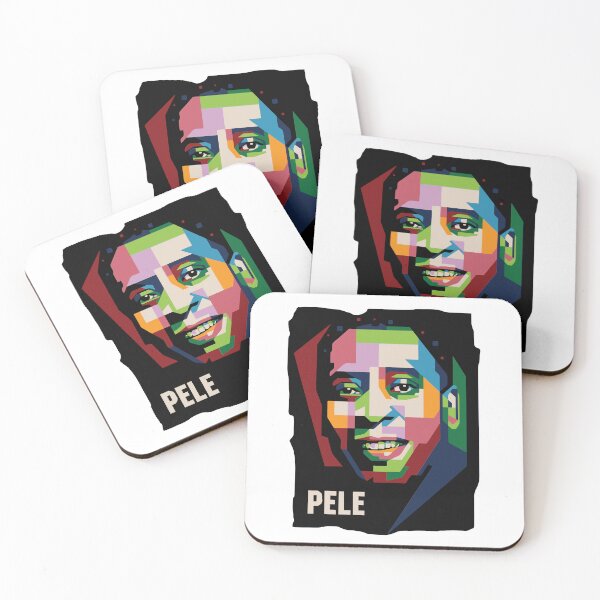 Item preview, Pele Iconic Bicycle Kick (1968) [HiSVG.CoM] designed and sold by Pele-began.