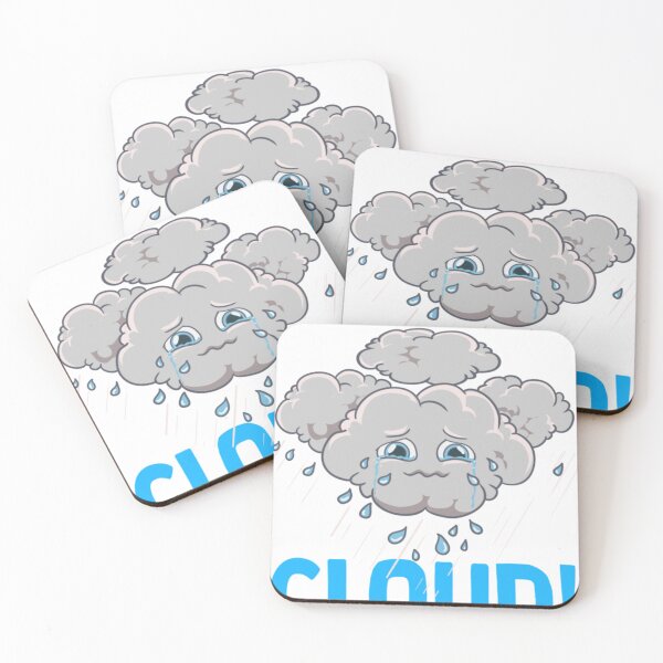 Item preview, Cute & Funny For Crying Out Cloud Pun Meteorology  designed and sold by GaryBailey129.