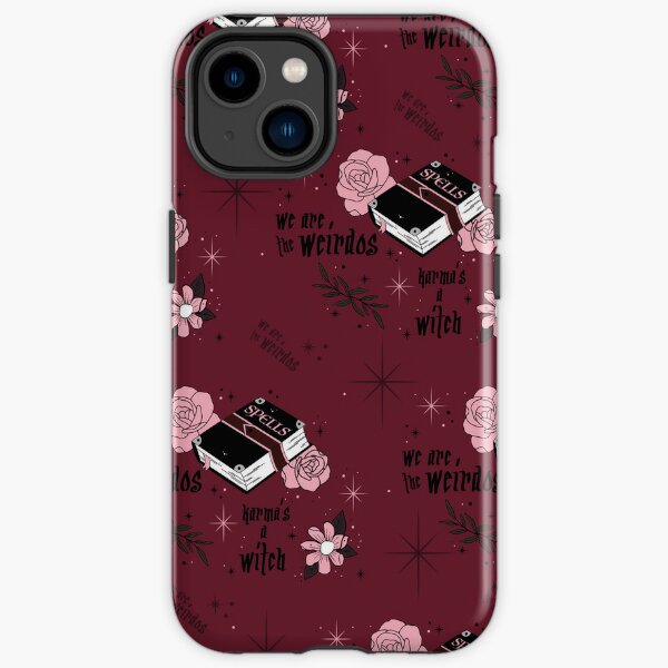 Witch's Karma iPhone Tough Case