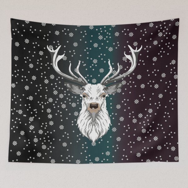 Item preview, The White Stag designed and sold by Whitewolf86.