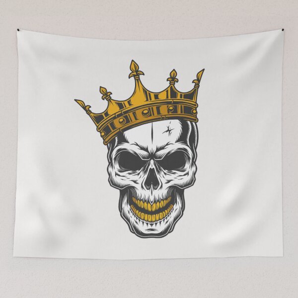 Item preview, The Skull Magnet designed and sold by EROUISE.