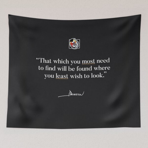 Item preview, Jordan Peterson - That which you most need to find designed and sold by ChaosAndOrder.