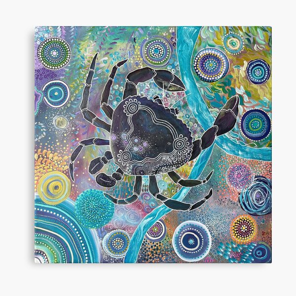 Ngaduun Canvas Print