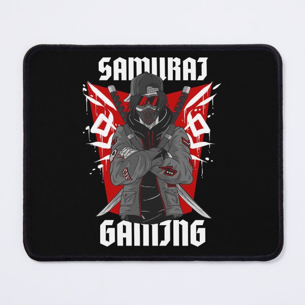 Item preview, Samurai Gaming Urban Warrior Anime Dude designed and sold by SamuraiGaming.
