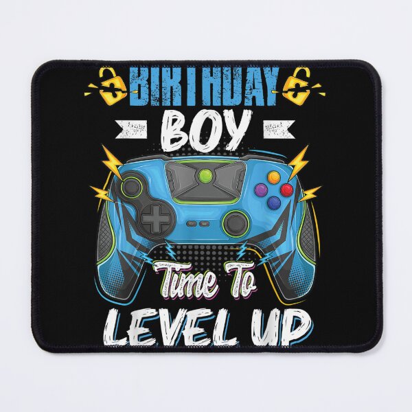 Item preview,  Level 7 Birthday Shirt Boy 6 Years Old Video Games designed and sold by ✔️   Disney    ✔️.