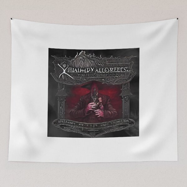Item preview, Yharnam's Blood Vials designed and sold by ArtForYouMyMan.