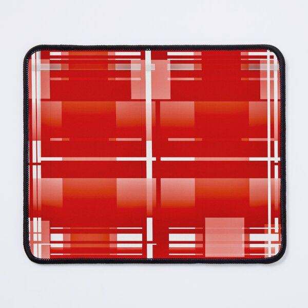 Item preview, Plaid RED & WHITE Fashions & Products designed and sold by montaque8.