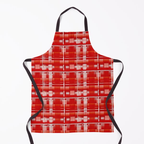 Item preview, Plaid RED & WHITE Fashions & Products designed and sold by montaque8.