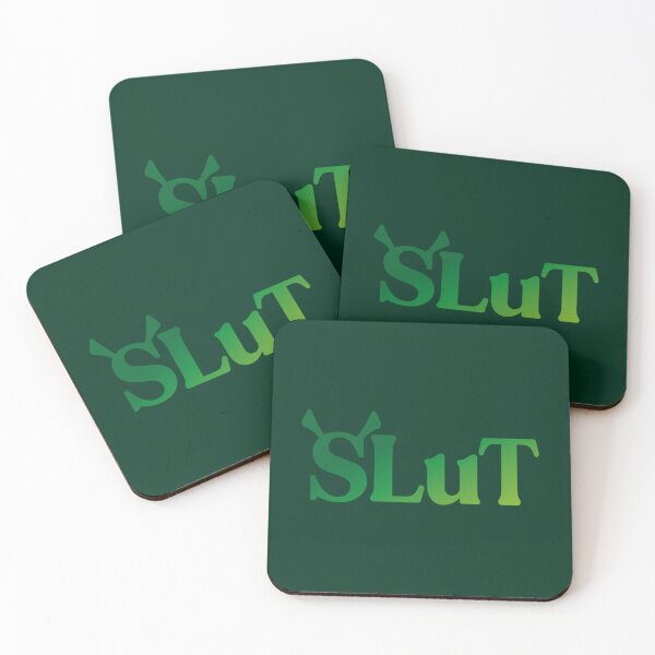 Item preview, Shrek slut                       designed and sold by bridgetelfreda.