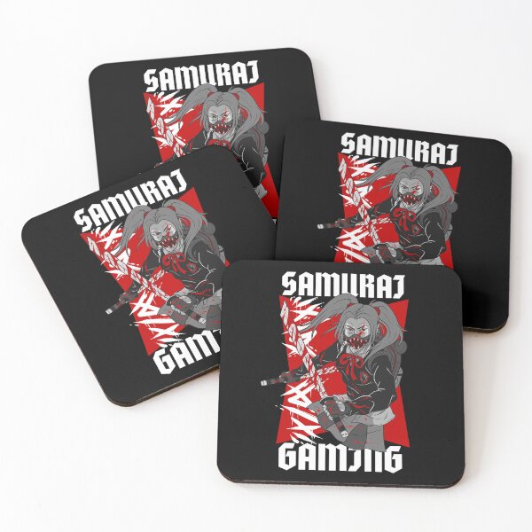 Item preview, Samurai Gaming Urban Warrior Girl designed and sold by SamuraiGaming.