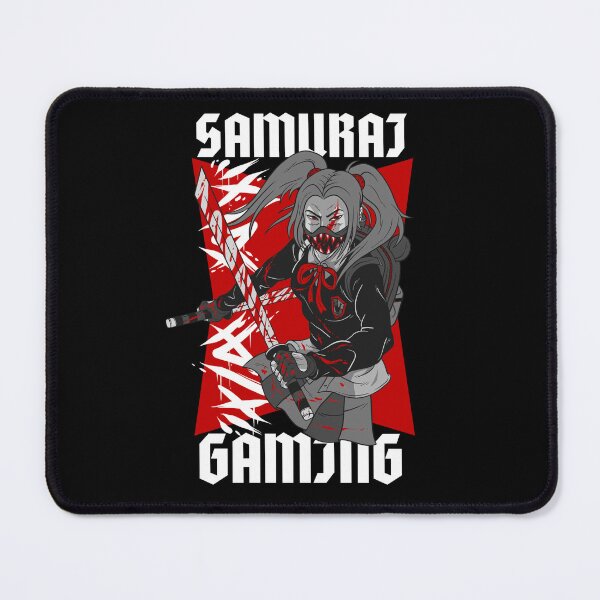 Item preview, Samurai Gaming Urban Warrior Girl designed and sold by SamuraiGaming.