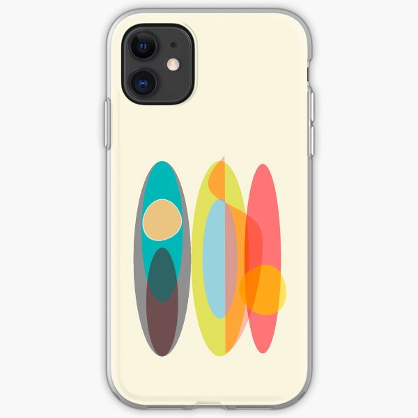 SURF iPhone Soft Case