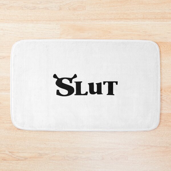 Item preview, Shrek Slut                      designed and sold by bridgetelfreda.