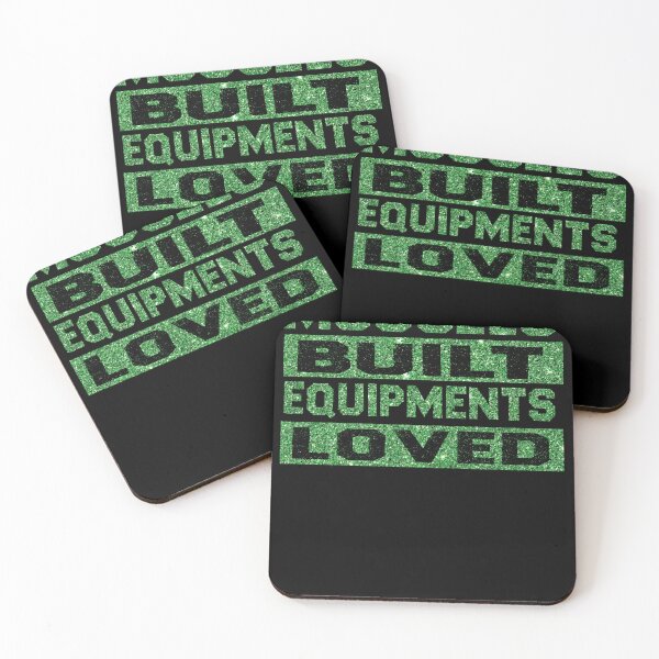 Item preview, Muscles Built Equipments Loved designed and sold by diixtarshop.