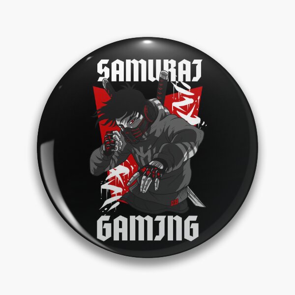 Item preview, Samurai Gaming Urban Warrior Boy designed and sold by SamuraiGaming.