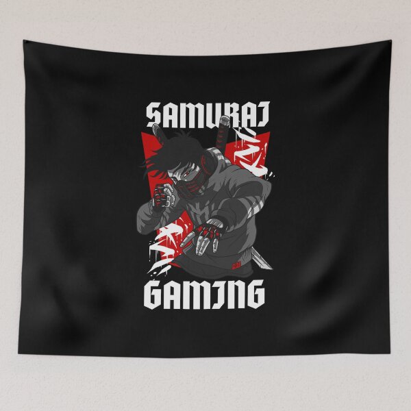 Item preview, Samurai Gaming Urban Warrior Boy designed and sold by SamuraiGaming.