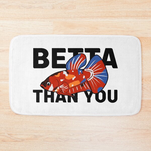 Item preview, Betta Than You designed and sold by PetFaces.