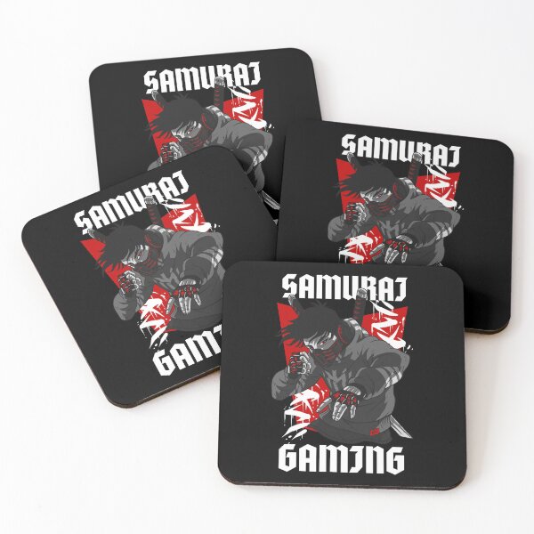 Item preview, Samurai Gaming Urban Warrior Boy designed and sold by SamuraiGaming.