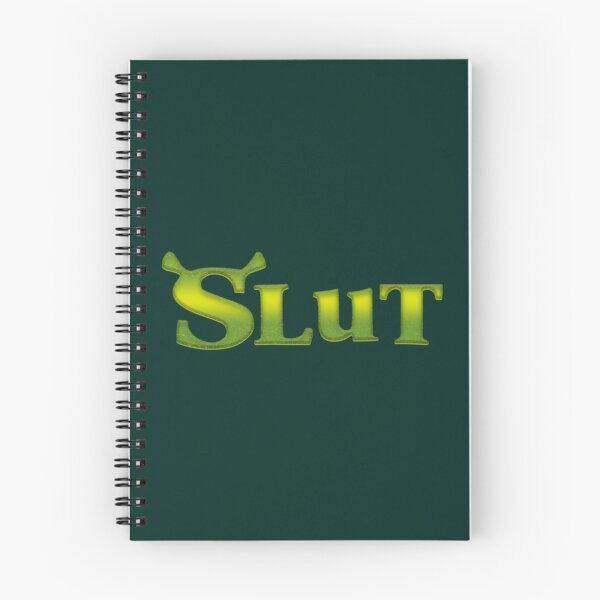 Item preview, Shrek Slut                    designed and sold by bridgetelfreda.