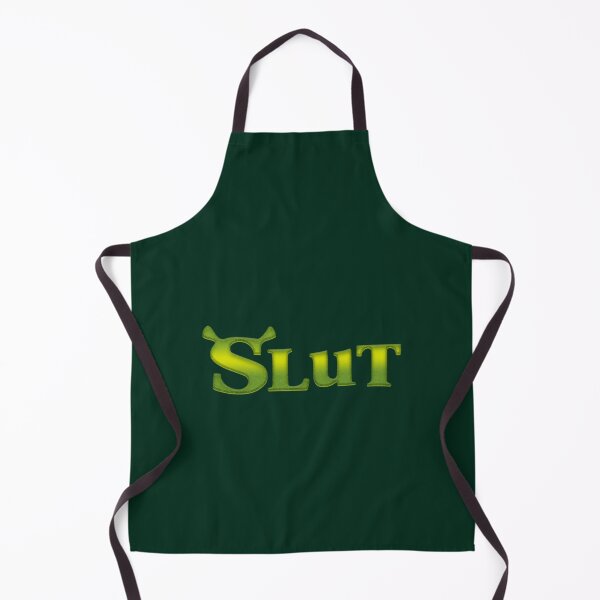 Item preview, Shrek Slut designed and sold by bridgetelfreda.