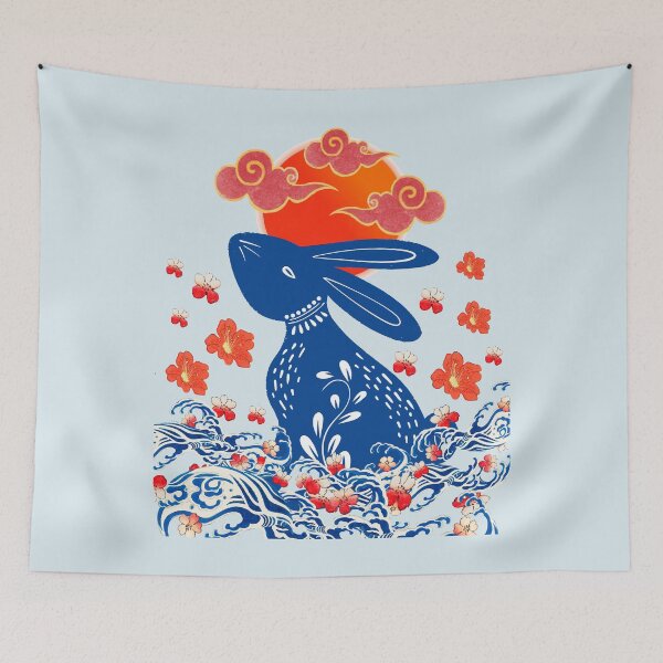 Item preview, Water Rabbit designed and sold by Perceptible.