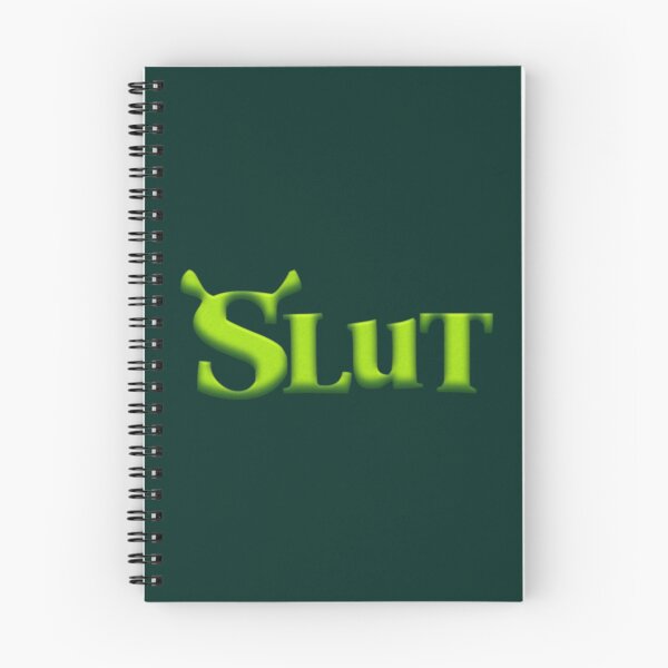 Item preview, Shrek Slut                designed and sold by bridgetelfreda.