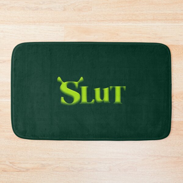 Item preview, Shrek Slut                designed and sold by bridgetelfreda.