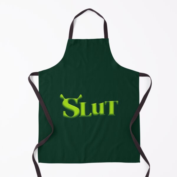 Item preview, Shrek Slut designed and sold by bridgetelfreda.