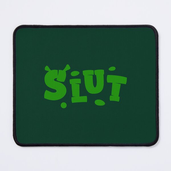 Item preview, Shrek Slut designed and sold by bridgetelfreda.