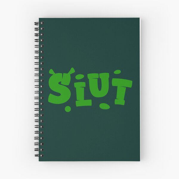 Item preview, Shrek Slut             designed and sold by bridgetelfreda.