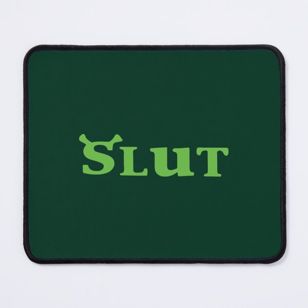 Item preview, shrek slut            designed and sold by bridgetelfreda.