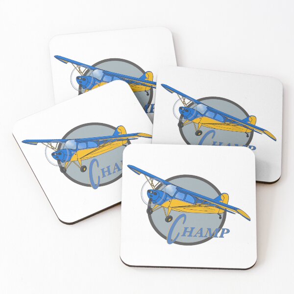 Item preview, Aeronca Champ Airplane Drawing designed and sold by RampRatGear.