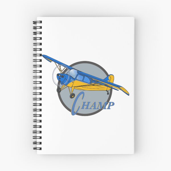Item preview, Aeronca Champ Airplane Drawing designed and sold by RampRatGear.