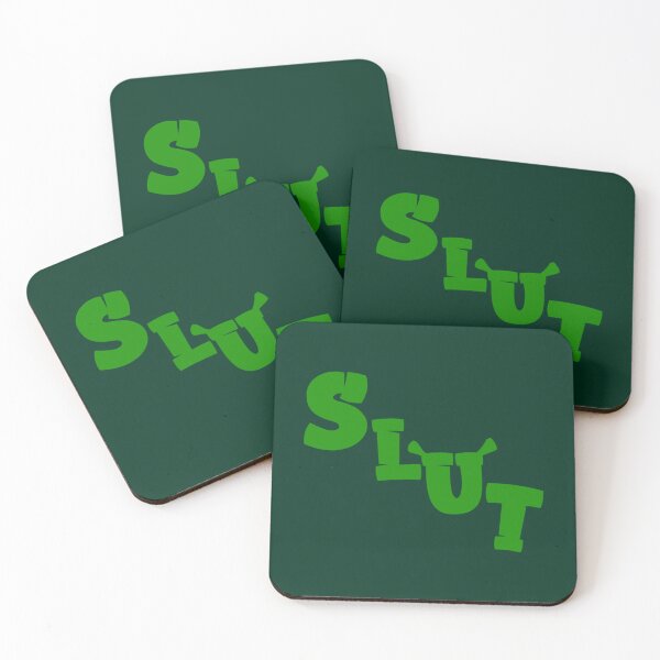 Item preview, Shrek Slut          designed and sold by bridgetelfreda.