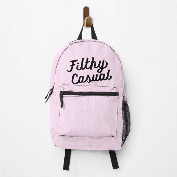 Item preview, Filthy Casual  designed and sold by emmijo.