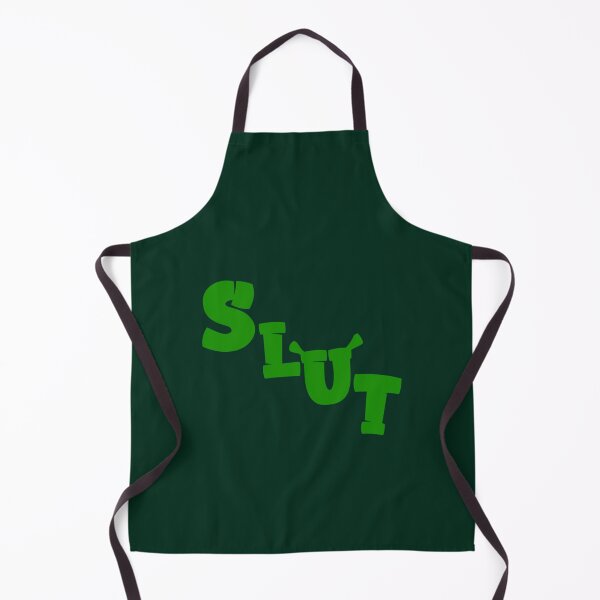 Item preview, Shrek Slut designed and sold by bridgetelfreda.