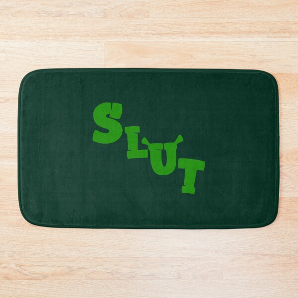 Item preview, Shrek Slut          designed and sold by bridgetelfreda.