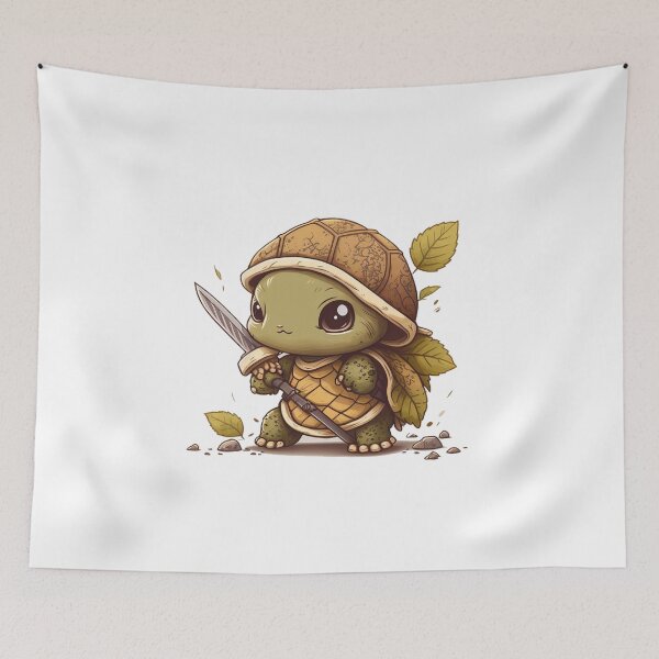 Item preview, Ninja Turtle designed and sold by Consciousmess.