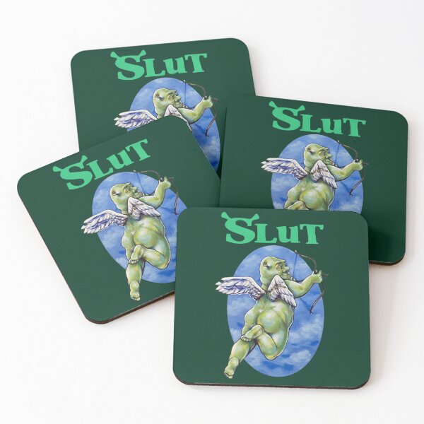 Item preview, Shrek Slut  - Funny Shrek  - Shrek gift - Shrek is love - Gift for fan - Gift for her - him - Birthd   designed and sold by bridgetelfreda.