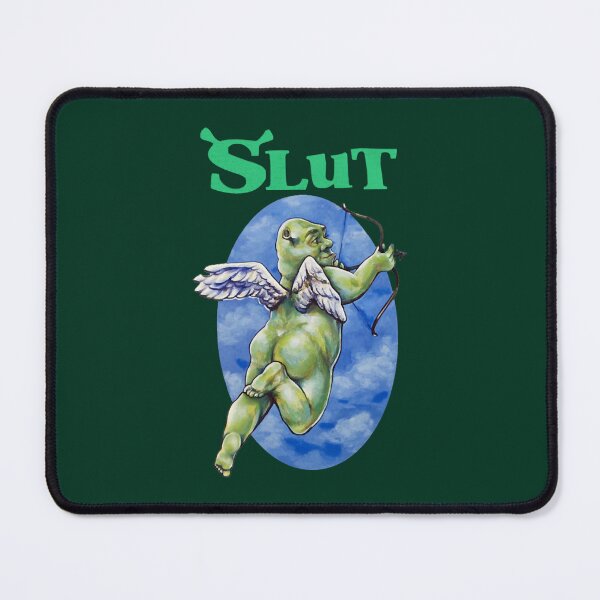 Item preview, Shrek Slut  - Funny Shrek  - Shrek gift - Shrek is love - Gift for fan - Gift for her - him - Birthd   designed and sold by bridgetelfreda.