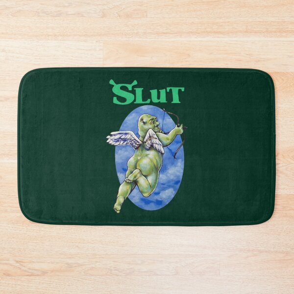 Item preview, Shrek Slut  - Funny Shrek  - Shrek gift - Shrek is love - Gift for fan - Gift for her - him - Birthd   designed and sold by bridgetelfreda.