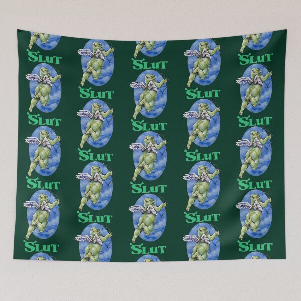 Item preview, Shrek Slut  - Funny Shrek  - Shrek gift - Shrek is love - Gift for fan - Gift for her - him - Birthd   designed and sold by bridgetelfreda.