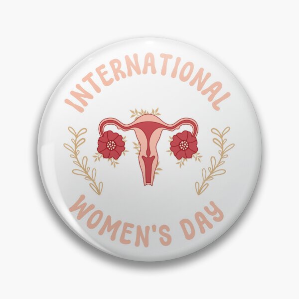 Item preview, International Women's Day - Reproductive Rights designed and sold by ecresale.