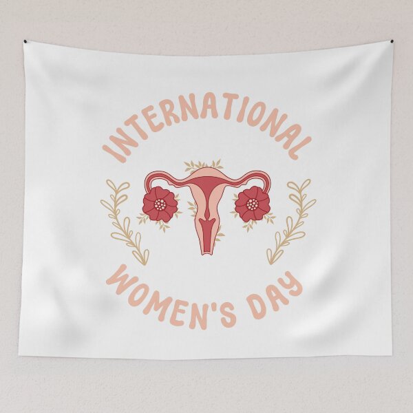 Item preview, International Women's Day - Reproductive Rights designed and sold by ecresale.