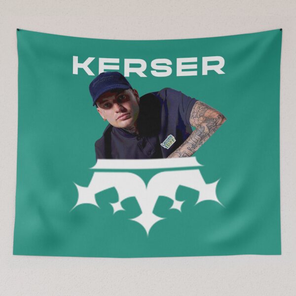 Item preview, Kerser Rapper-Old Aus Hiphop   designed and sold by Himlimdimn.